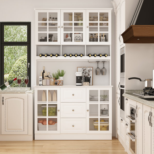 9 pantry deals cabinet